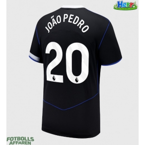 Chelsea Joao Pedro #20 Tredje Tröja 2025-26 Kortärmad